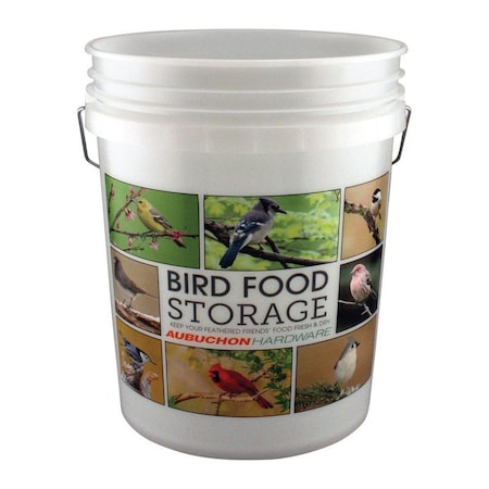 Leaktite White 5 gal Bucket 05GXAUBB120